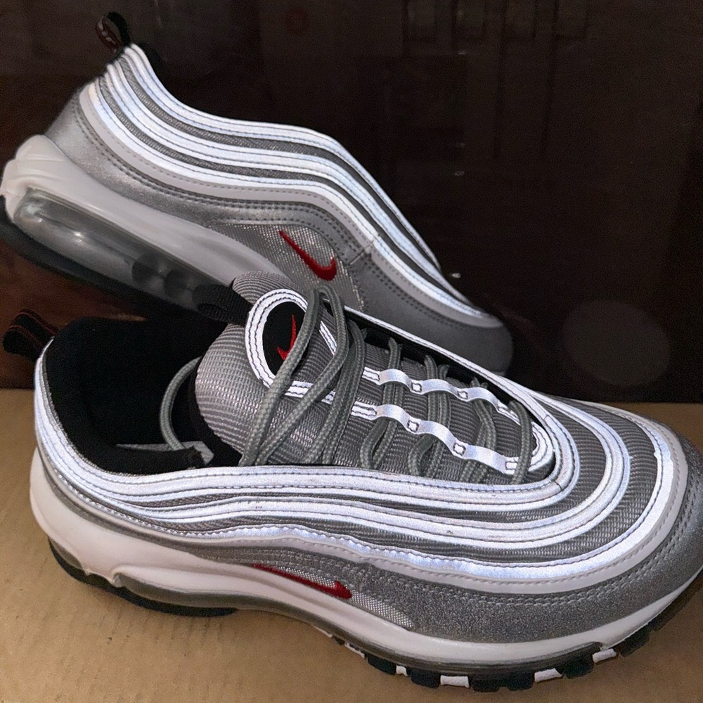 Nike Air Max 97 Silver Bullet